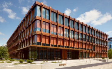 Swissgrid headquarters