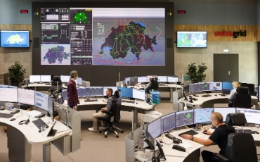 Swissgrid Control