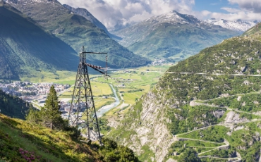 Gotthard-Schoellenen