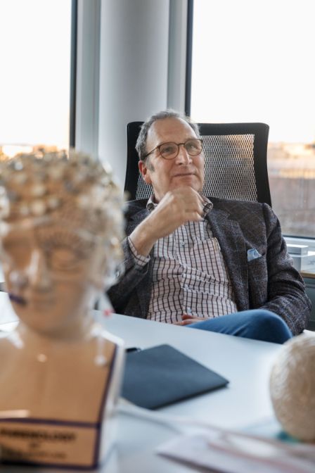 Prof. Dr. Lutz Jäncke